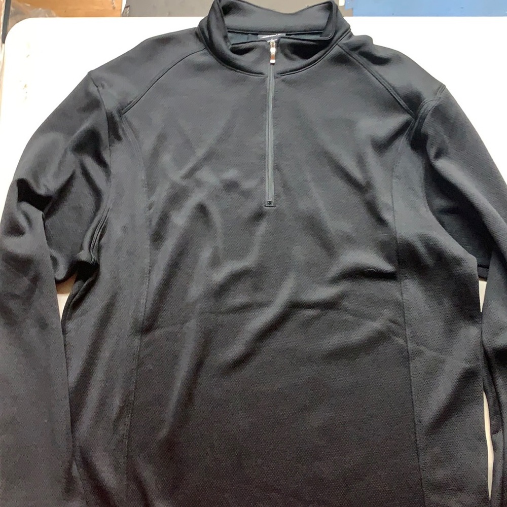Nike 1/4 zip jacket